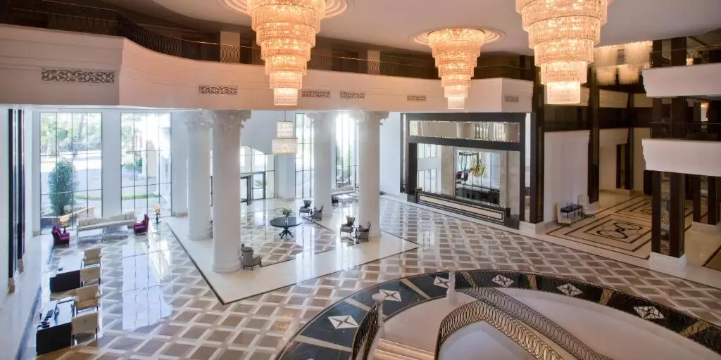 Juju Premier Palace Hotel